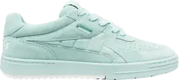 Кроссовки Palm Angels Palm University Low 'Turquoise', бирюзовый pmia078s23lea002 4301 | teal