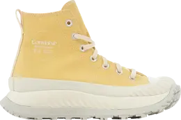 Converse Кроссовки Chuck 70 AT-CX High 'Nature Dye - Yellow', желтый a03425c | yellow