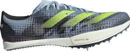Adidas Кроссовки Adizero Ambition 'Wonder Blue Lucid Lemon', синий ie2767 | blue