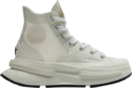 Converse Кроссовки Run Star Legacy CX High 'Vintage White', кремовый a06080c | cream