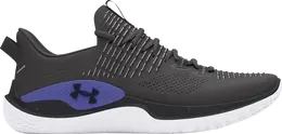 Under Armour Кроссовки Flow Dynamic IntelliKnit 'Castlerock Mod Grey', черный 3027177 101 | black