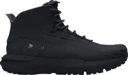 Under Armour Кроссовки Valsetz Mid Tactical Boot 'Black Jet Grey', черный 3027382 001 | black