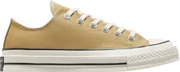 Converse Кроссовки Chuck 70 Vintage Canvas Low 'Dunescape', коричневый a04593c | brown