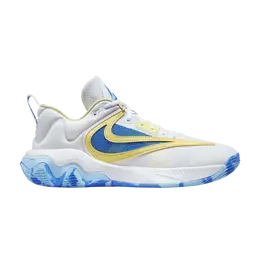 Кроссовки Nike Giannis Immortality 3 EP, белый dz7534 101 | white