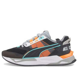 Кроссовки mirage sport tech 'black orange blue' Puma, черный 383107-05 | black/orange/blue/gray