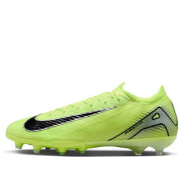 Кроссовки mercurial vapor 16 elite ag 'volt black' Nike, зеленый fq8693-700 | green/black