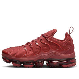 Кроссовки air vapormax plus 'burgundy' Nike, мультиколор fq8878-661 | cedar/rugged orange