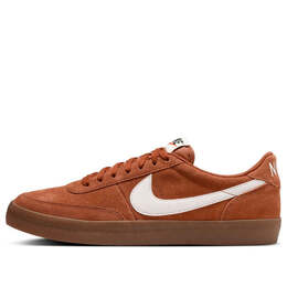Кроссовки killshot 2 'dark russet' Nike, оранжевый fq8903-200 | dark russet/gum medium brown/black/phantom