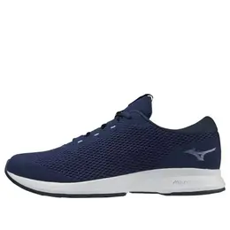 Кроссовки me-03 ii 'navy white' Mizuno, синий b1ge230114 | navy/white