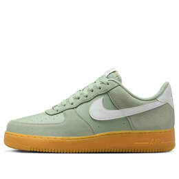 Кроссовки air force 1 '07 lv8 'jade horizon' Nike, мультиколор fq8714-300 | jade horizon/gum light brown/summit white