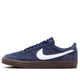 Кроссовки killshot 2 suede 'midnight navy' Nike, синий fq8903-400 | midnight navy/white/gum dark brown