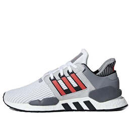 Кроссовки eqt support 91/18 'grey hi-res red' Adidas, мультиколор b37521 | ftwwht/hirere/gretwo