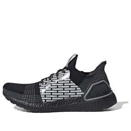 Кроссовки neighborhood x ultraboost 19 'nbhd' Adidas, мультиколор fu7312 | cblack/cblack/ftwwht