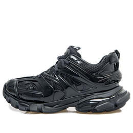 Кроссовки track 1.0 'black patent' Balenciaga, черный 542023w3bj11000 | black