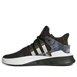Кроссовки eqt bask adv 'night cargo chalk white talc' Adidas, мультиколор b37518 | night cargo/chalk white/talc