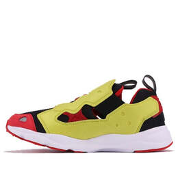 Кроссовки rebookfurylite 3.0 'hyper green' Reebok, черный fu9080 | black