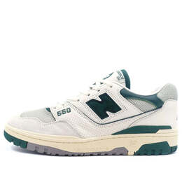 Кроссовки 550 'sea salt pack marsh green' New Balance, синий bb550cpe | sea salt/marsh green