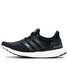 Кроссовки ultraboost 2.0 'core black' Adidas, мультиколор bb3909 | cblack/cblack/white