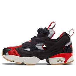 Кроссовки instapump fury og nm 'black instinct red' Reebok, черный fv1571 | black