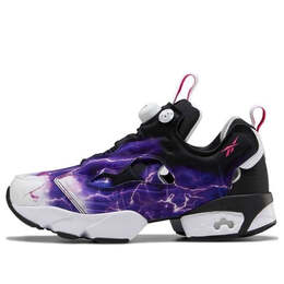 Кроссовки instapump fury og 'legion of fury - ayanna air' Reebok, белый fv1577 | whitepurple