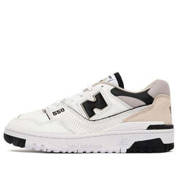 Кроссовки 550 'white black moonrock' New Balance, белый bb550esi | white/black/moonrock