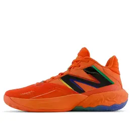 Кроссовки two wxy v4 'neo flame team red' New Balance, мультиколор bb2wygp4 | neo flame/team red/team royal