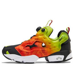 Кроссовки instapump fury og 'legion of fury - jp blaze' Reebok, оранжевый fv1576 | orange