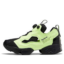 Кроссовки instapump fury og nm 'electric flash' Reebok, черный fv1578 | black