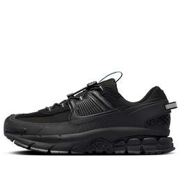 Кроссовки air zoom vomero roam triple black' Nike, черный fv2295-002 | triple black/racer blue
