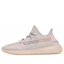 Кроссовки yeezy boost 350 v2 'synth non-reflective' Adidas, синий fv5578 | synth/synth/synth