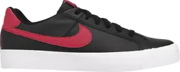 Кроссовки Nike Court Royale AC 'University Red', черный bq4222 004 | black