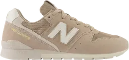 Кроссовки New Balance 996v2 'Vibrant Athletic Pack - Mindful Grey', серый cm996tf2 | grey