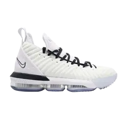 Кроссовки Nike LeBron 16 EP 'Equality', белый bq5970 101 | white