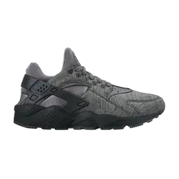 Кроссовки Nike Air Huarache Run TP 'Fleece', серый 749659 002 | grey
