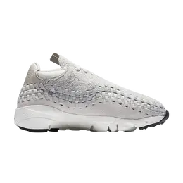 Кроссовки Nike Air Footscape Woven Chukka QS 'Hairy Suede', серый 913929 002 | grey