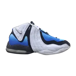 Кроссовки Nike Air Garnett 3 OG 'White Regal Blue', белый 830165 101 | white