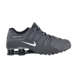 Кроссовки Nike Shox NZ 'Dark Grey', серый 378341 059 | grey