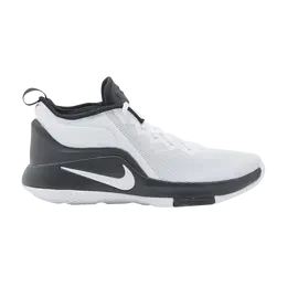 Кроссовки Nike LeBron Witness 2 'White Black', белый 942518 100 | white