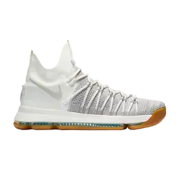 Кроссовки Nike KD 9 Elite 'Ivory', белый 878637 001 | white