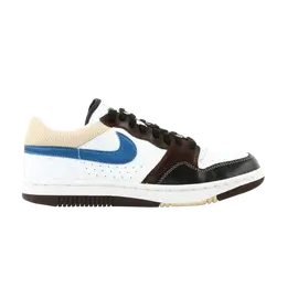 Кроссовки Nike Court Force Low Premium, белый 313940 141 | white