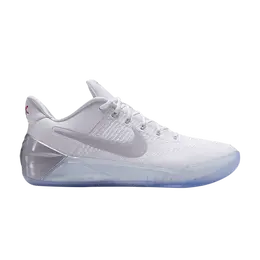 Кроссовки Nike Kobe A.D. EP 'Chrome', белый 852427 110 | white
