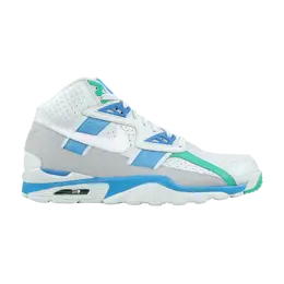 Кроссовки Nike Air Trainer SC High 'Barely Grey Blue Orbit', белый 302346 019 | white