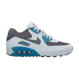 Кроссовки Nike Air Max 90 Essential 'Noise Aqua', серый 537384 086 | grey