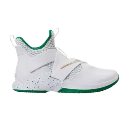 Кроссовки Nike LeBron Soldier 12 'SVSM Home', белый ao2609 100 | white