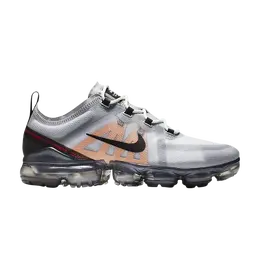 Кроссовки Nike Air VaporMax 2019 'Wolf Grey', серый ar6631 006 | grey