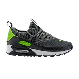 Кроссовки Nike Air Max 90 EZ 'Cool Grey', серый ao1745 003 | grey