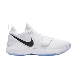 Кроссовки Nike PG 1 EP 'Chrome', белый 878628 100 | white