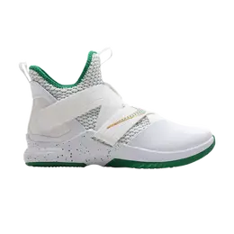 Кроссовки Nike LeBron Soldier 12 EP 'SVSM Home', белый ao4053 100 | white