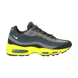Кроссовки Nike Air Max 95 No Sew, серый 616190 007 | grey