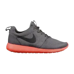 Кроссовки Nike Roshe One 'Soft Grey Crimson', серый 511881 096 | grey